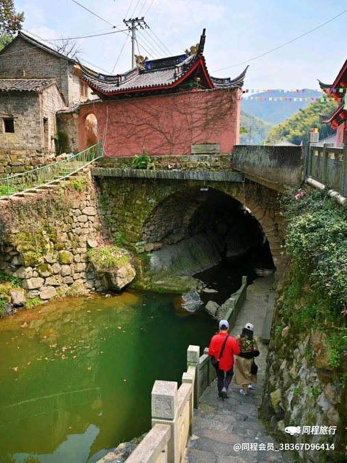 石门村城楼 - 宁波市旅游