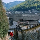 石门村城楼 - 宁波市旅游 缩略图 3