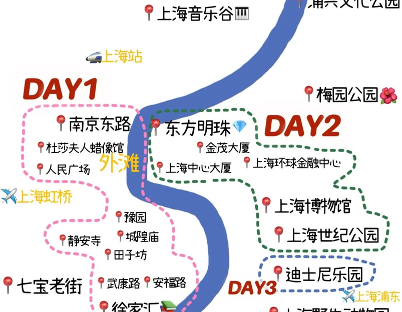 外滩 - 上海市旅游 1