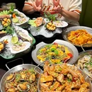 曼听小寨海鲜烧烤(山东路店) - 大连市旅游 缩略图 1
