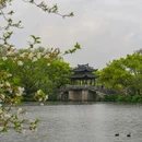 苏堤 - 杭州市旅游 缩略图 1