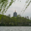 苏堤 - 杭州市旅游 缩略图 4