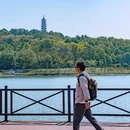 南京平山森林公园 - 南京市旅游 缩略图 1