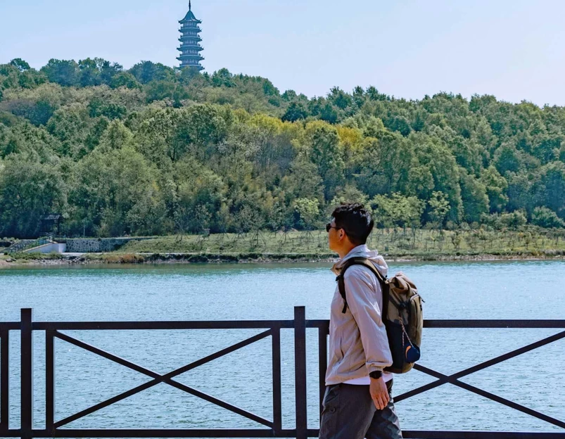 南京平山森林公园 - 南京市旅游 1