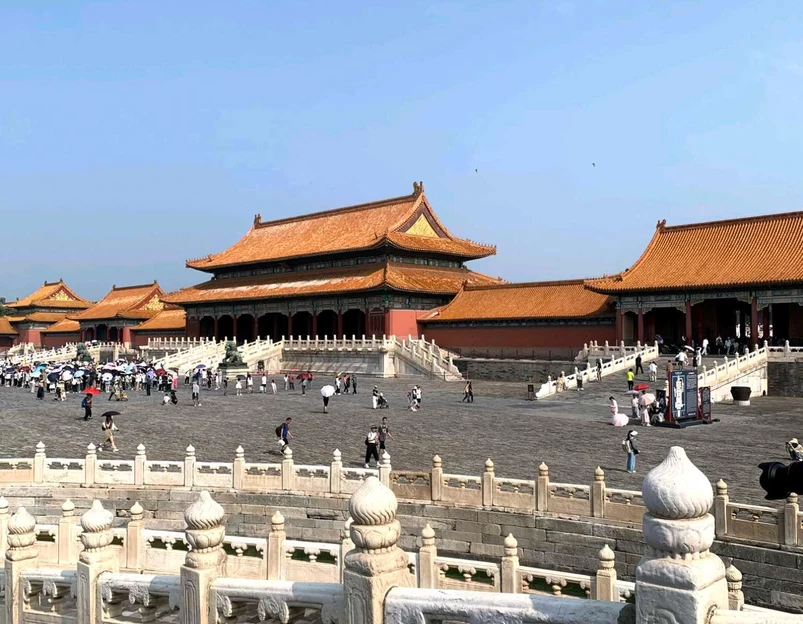 协和门 - 北京旅游 1