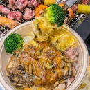 韩吉烧自助烤肉铺(苏宁城市奥莱店) - 成都市旅游 缩略图 5