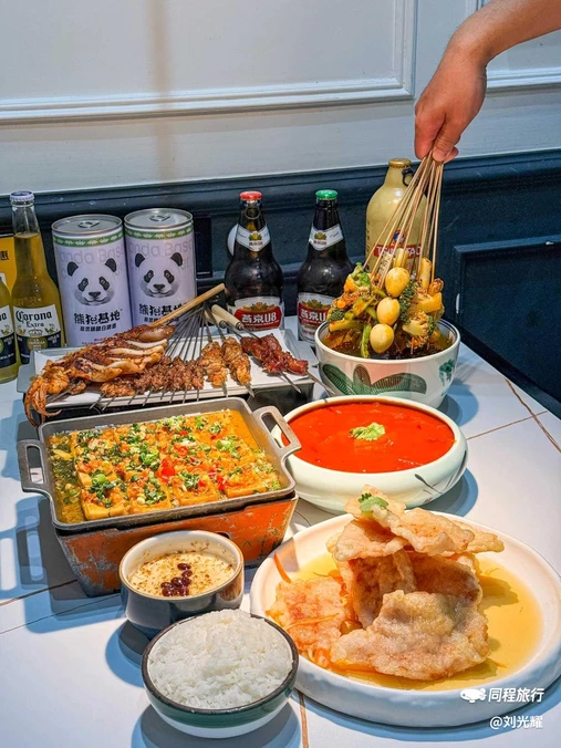 随园食记(回龙观创始店) - 北京市旅游