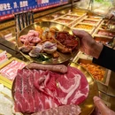 姜胖胖首尔自助烤肉·街头小吃大排档(北清路店) - 北京市旅游 缩略图 2