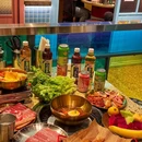 姜胖胖首尔自助烤肉·街头小吃大排档(北清路店) - 北京市旅游 缩略图 5