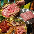 姜胖胖首尔自助烤肉·街头小吃大排档(北清路店) - 北京市旅游 缩略图 4