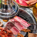 姜胖胖首尔自助烤肉·街头小吃大排档(北清路店) - 北京市旅游 缩略图 7