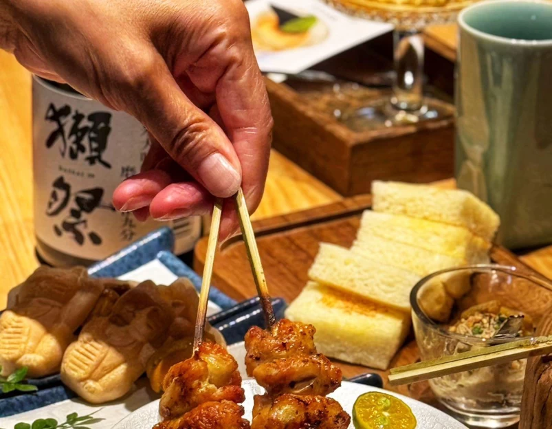 泽·烧鸟割烹omakase - 北京市旅游 1