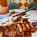 金戈戈香港豉油鸡街坊店(富通城店) - 深圳市旅游 缩略图 5
