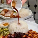 金戈戈香港豉油鸡街坊店(富通城店) - 深圳市旅游 缩略图 3