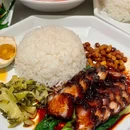 金戈戈香港豉油鸡街坊店(富通城店) - 深圳市旅游 缩略图 4