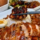 金戈戈香港豉油鸡街坊店(富通城店) - 深圳市旅游 缩略图 1