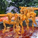 杨三刀·沸腾鱼蛙(黄泥塝店) - 重庆市旅游 缩略图 1