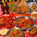 彭兜兜鲜货烧烤·小龙虾湘菜大排档(未来科技城店) - 杭州市旅游 缩略图 1