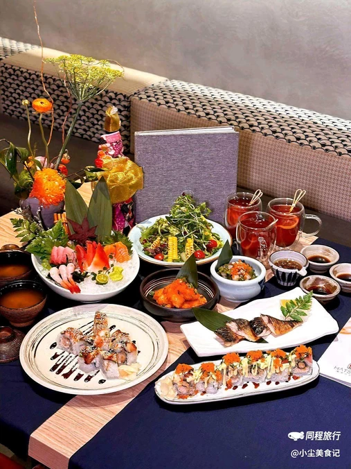 Hatsune隐泉日式料理(嘉里中心店) - 北京市旅游