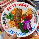 黄腾达菜场自助烤肉 - 重庆市旅游 缩略图 9