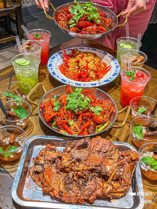 破串江湖菜 新派烧烤·小酒馆 - 杭州市旅游