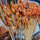野火·烧烤·东北菜·团建聚会(空港新天地店) - 杭州市旅游 缩略图 8
