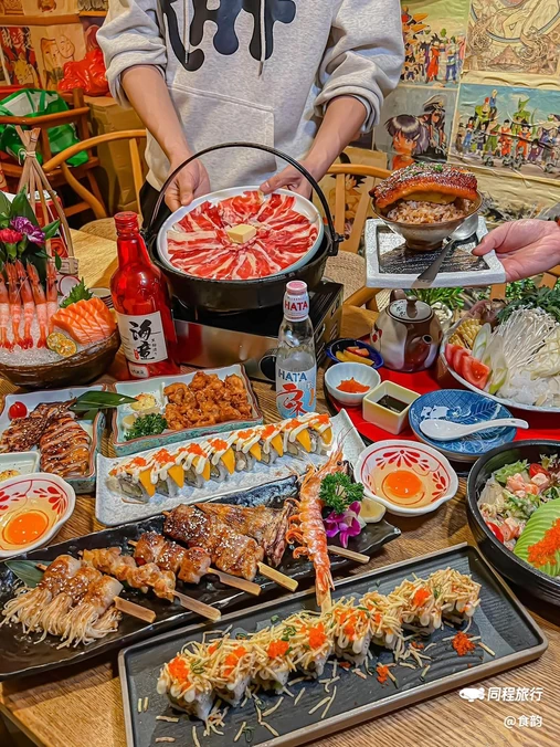 泽川创作料理(西湖大道店) - 杭州市旅游