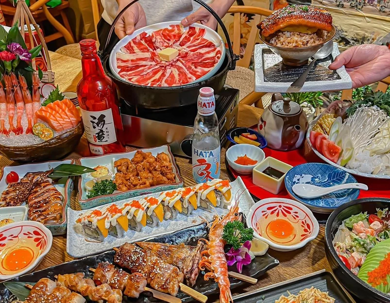 泽川创作料理(西湖大道店) - 杭州市旅游 1