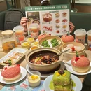 茶港·点心·啫啫煲(国金街店) - 长沙市旅游 缩略图 1