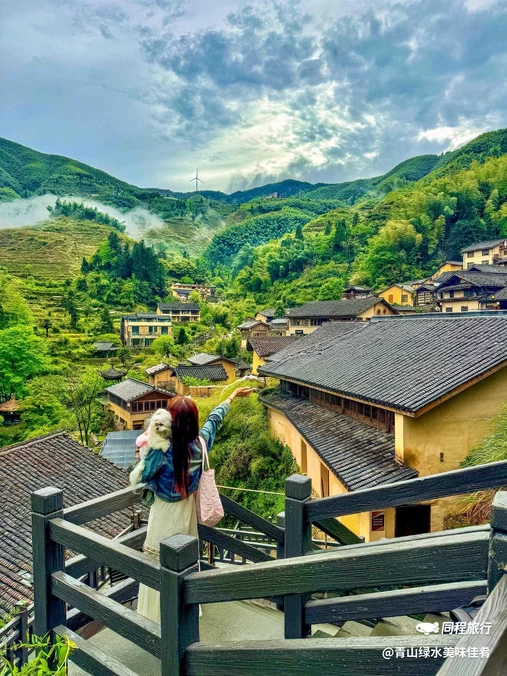 云和梯田景区 - 丽水市旅游