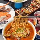 小满海鲜·皮皮虾锅贴王(鼓楼店) - 天津市旅游 缩略图 5