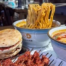 福安财·滩羊烧烤·兰州牛肉面(鼓楼店) - 北京市旅游 缩略图 4