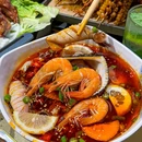 赶海去海鲜烧烤小酒馆·海鲜粥(EFC欧美广场店) - 杭州市旅游 缩略图 3