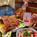 赶海去海鲜烧烤小酒馆·海鲜粥(EFC欧美广场店) - 杭州市旅游 缩略图 1
