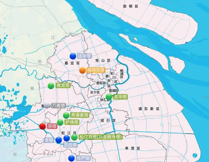 上海方塔园 - 上海市旅游 1