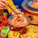 西塔老太太泥炉烤肉(井亭天地店) - 上海市旅游 缩略图 4