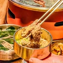 西塔老太太泥炉烤肉(井亭天地店) - 上海市旅游 缩略图 6