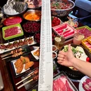 水林间·和牛寿喜烧·海鲜料理自助(港汇天地店) - 成都市旅游 缩略图 1