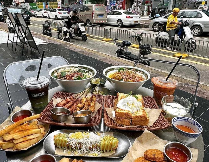 DODO泰面·泰式面馆(布吉店) - 深圳旅游 1