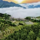 云和梯田景区九曲云环 - 丽水市旅游 缩略图 3