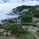 云和梯田景区九曲云环 - 丽水市旅游 缩略图 2