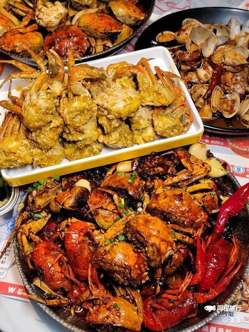 靓靓蒸虾.头牌蒸虾(白石洲店) - 深圳市旅游