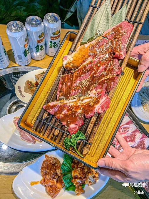 牛市牛烤肉(西单大悦城店) - 北京市旅游