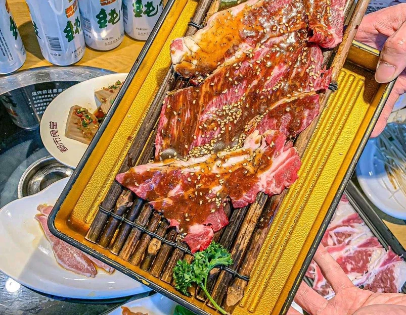 牛市牛烤肉(西单大悦城店) - 北京市旅游 1