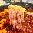半九十·干精火旺渝派老火锅(新华公园总店) - 成都市旅游 缩略图 5