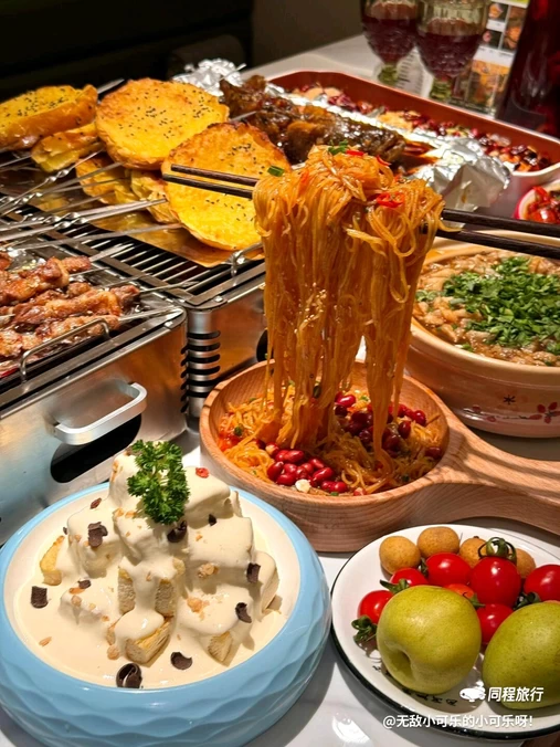 冀老二串店 - 沧州市旅游