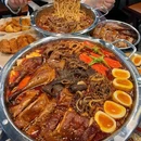 以川冒菜·冒烤鸭(福田新天地店) - 深圳市旅游 缩略图 3