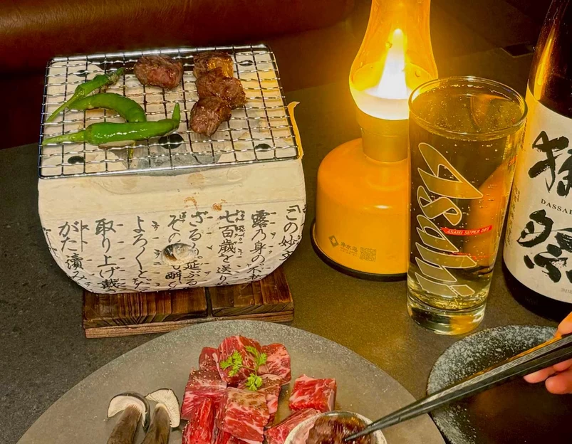 烧个鸟·日料酒肆(港汇天地店) - 成都市旅游 1
