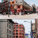 南京路步行街 - 上海市旅游 缩略图 6