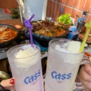 初乐韩食酒馆·韩式烤牛肠店 - 重庆市旅游 缩略图 4